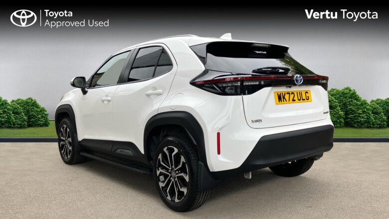 Toyota Yaris Cross 1.5 Hybrid Design 5dr CVT Hybrid Estate